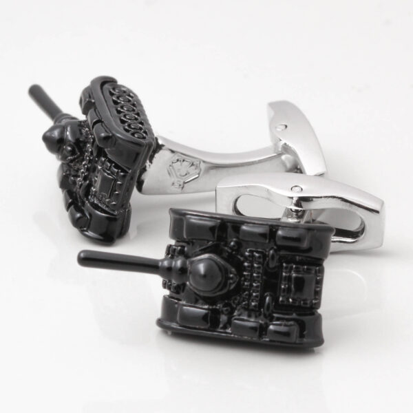 Tank Cufflinks