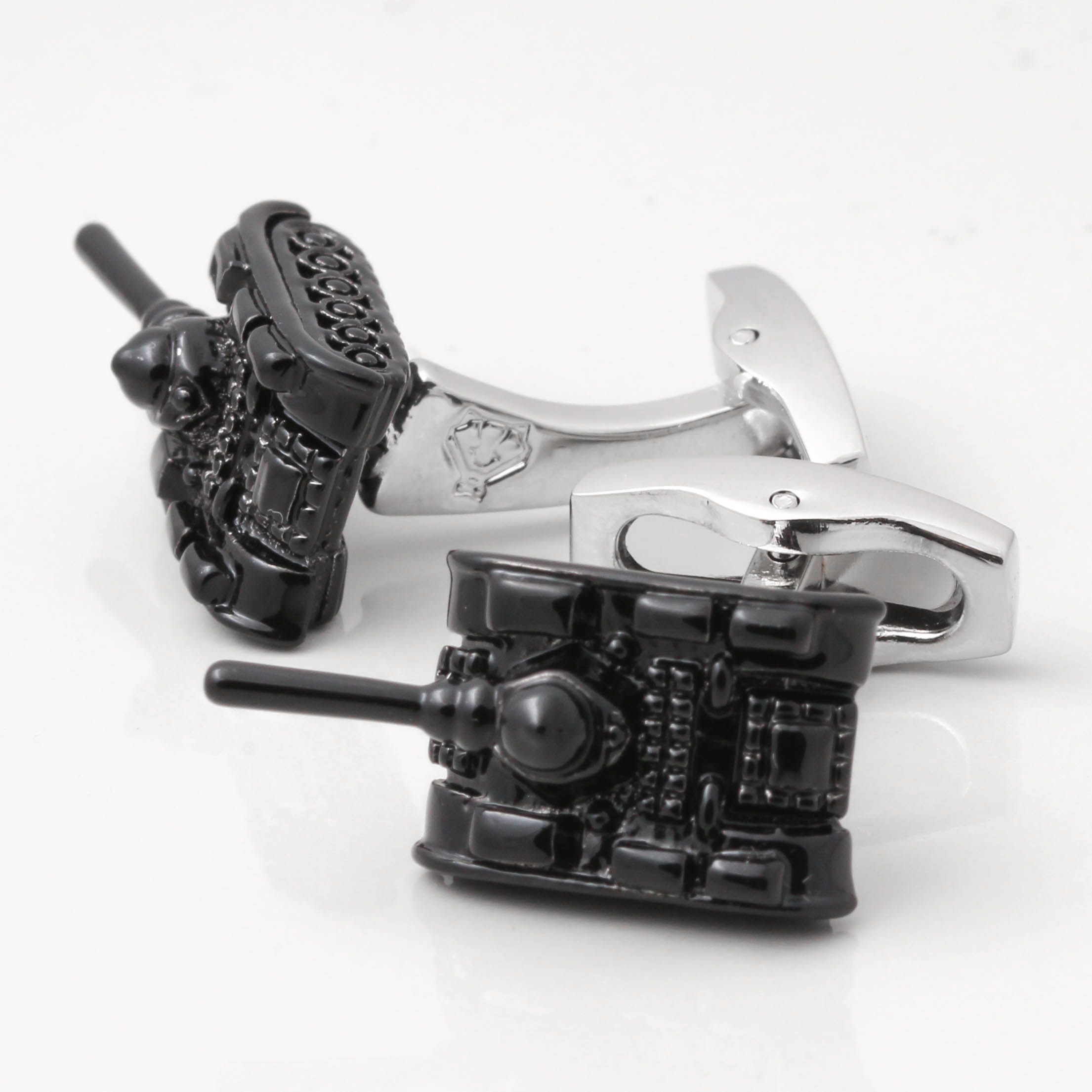Tank Cufflinks 1 of 1
