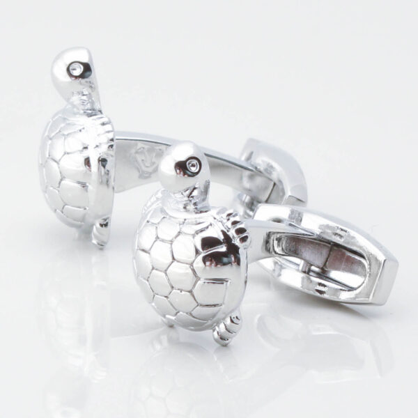 Tortoise Cufflinks