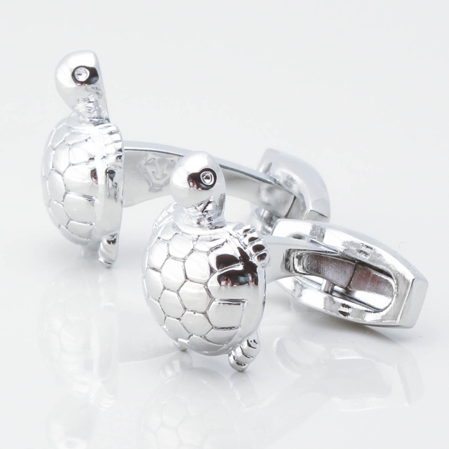 Tortoise Cufflinks 1 of 1 1