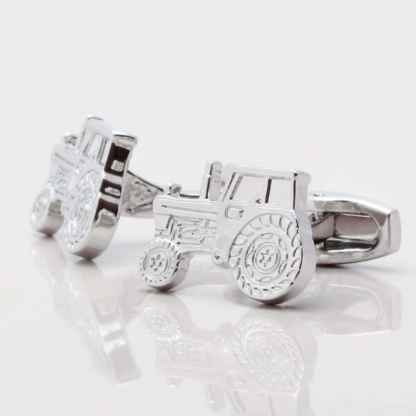 Tractor Cufflinks