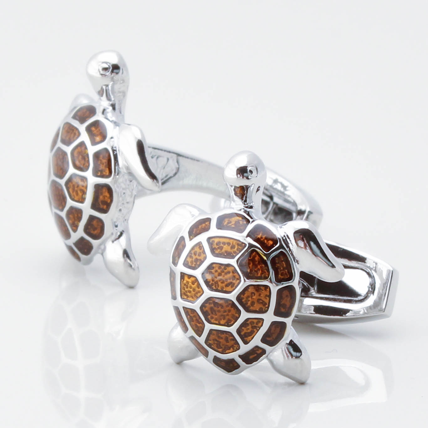 Turtle Cufflinks 1 of 1