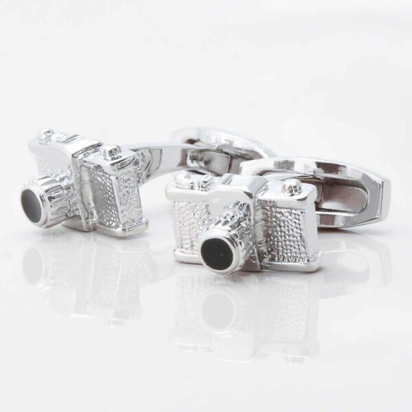 Camera Cufflinks