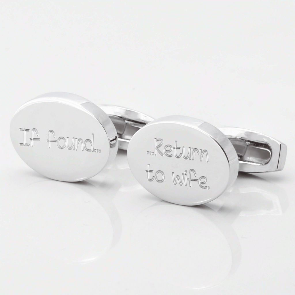 silver oval double new styleiffound 1
