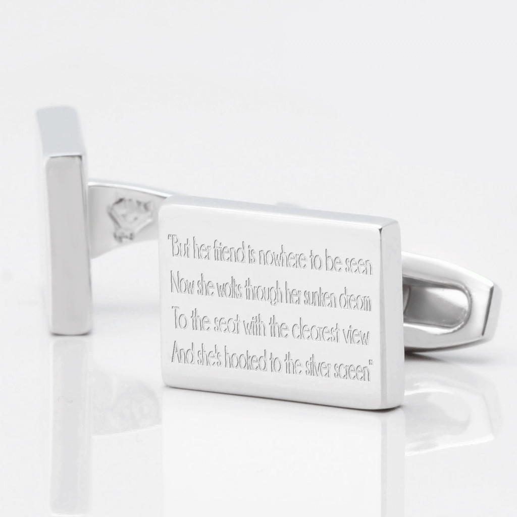 silver rectangle 1 of 1NEWSTYLENEWNEWsonglyrics