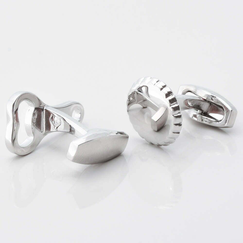 Bottle Top Bottle Opener Cufflinks Gallery 1 of 1