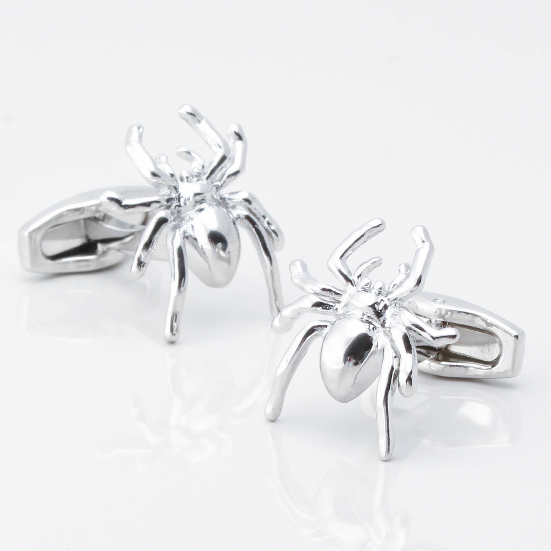 Spider Cufflinks 1 of 1 2