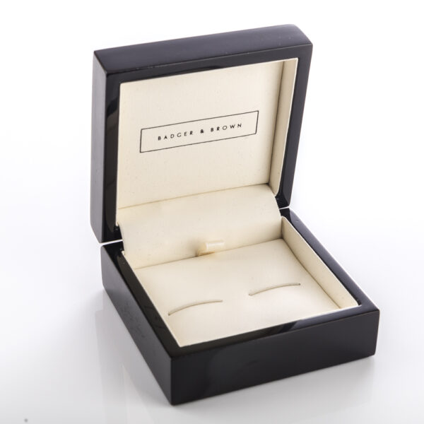 Luxury Single Cufflink Box