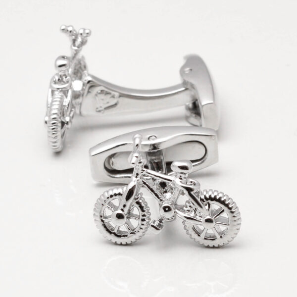 BMX Cufflinks