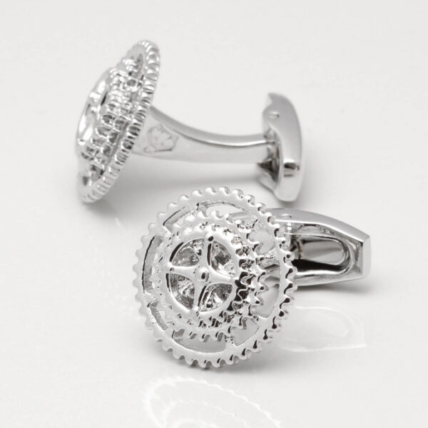 Cycle Gear Cufflinks