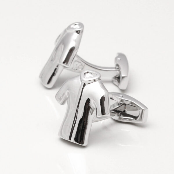 Cycling Jersey Cufflinks