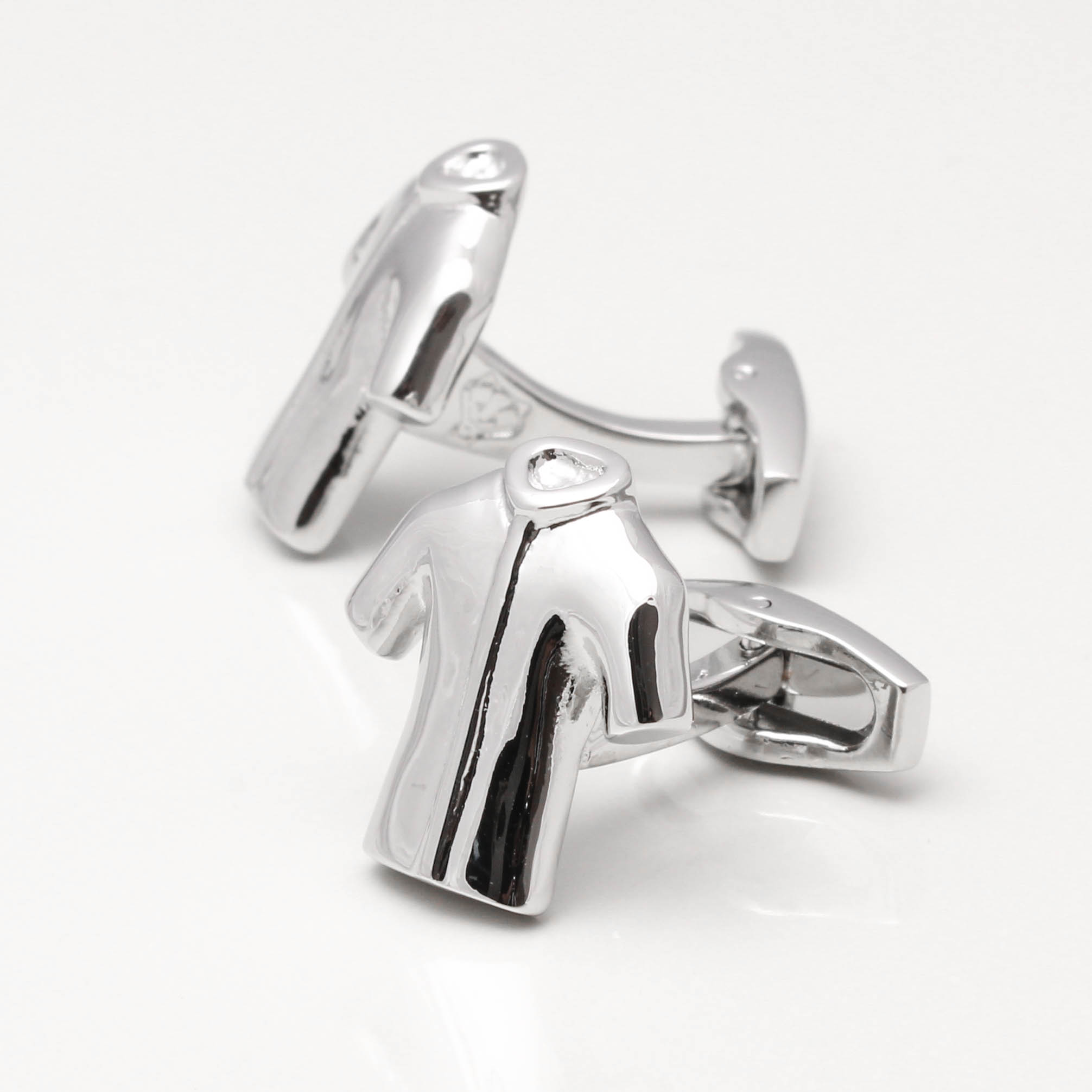 Cycling Jersey Cufflinks 1 of 1