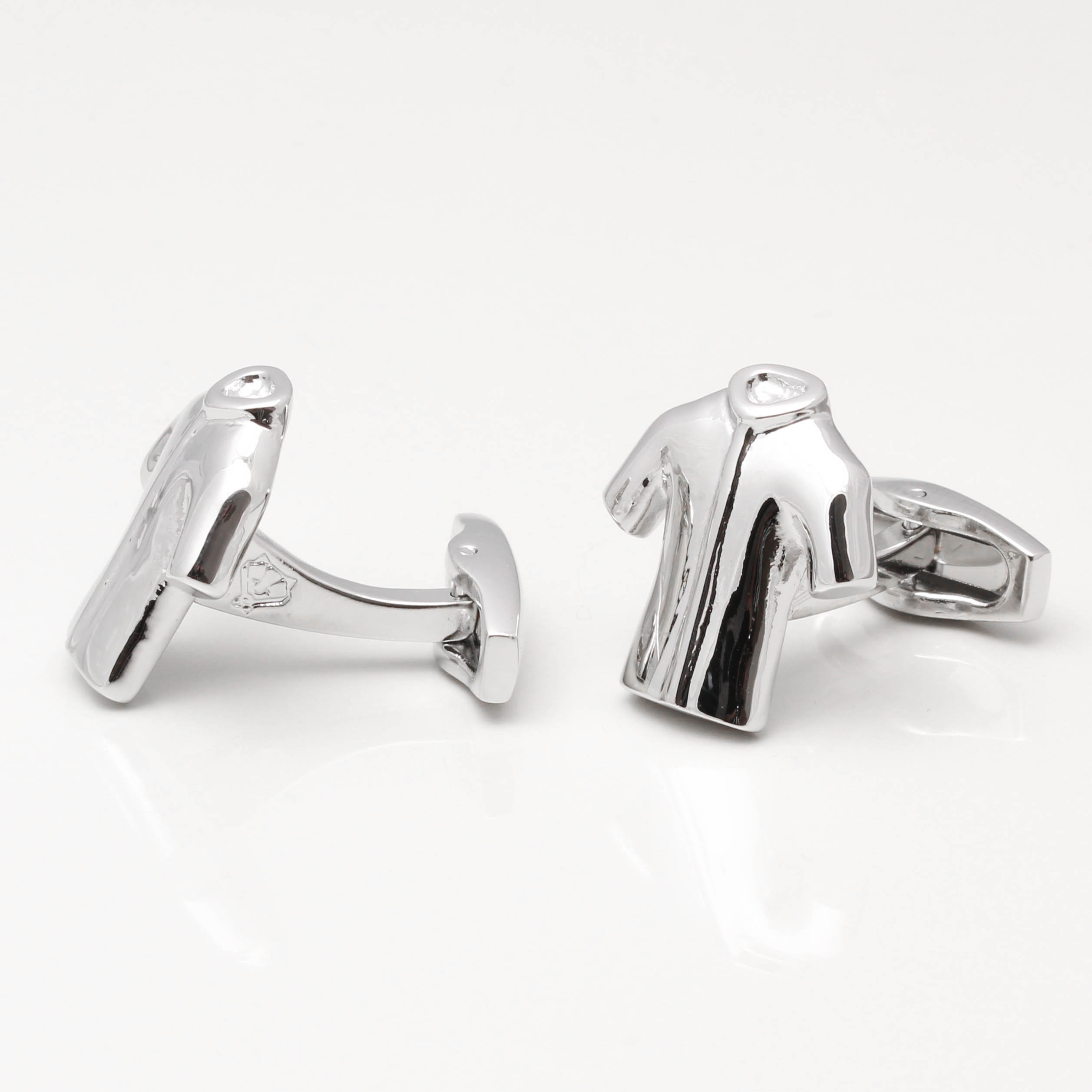 Cycling Jersey Cufflinks Gallery 1 of 1