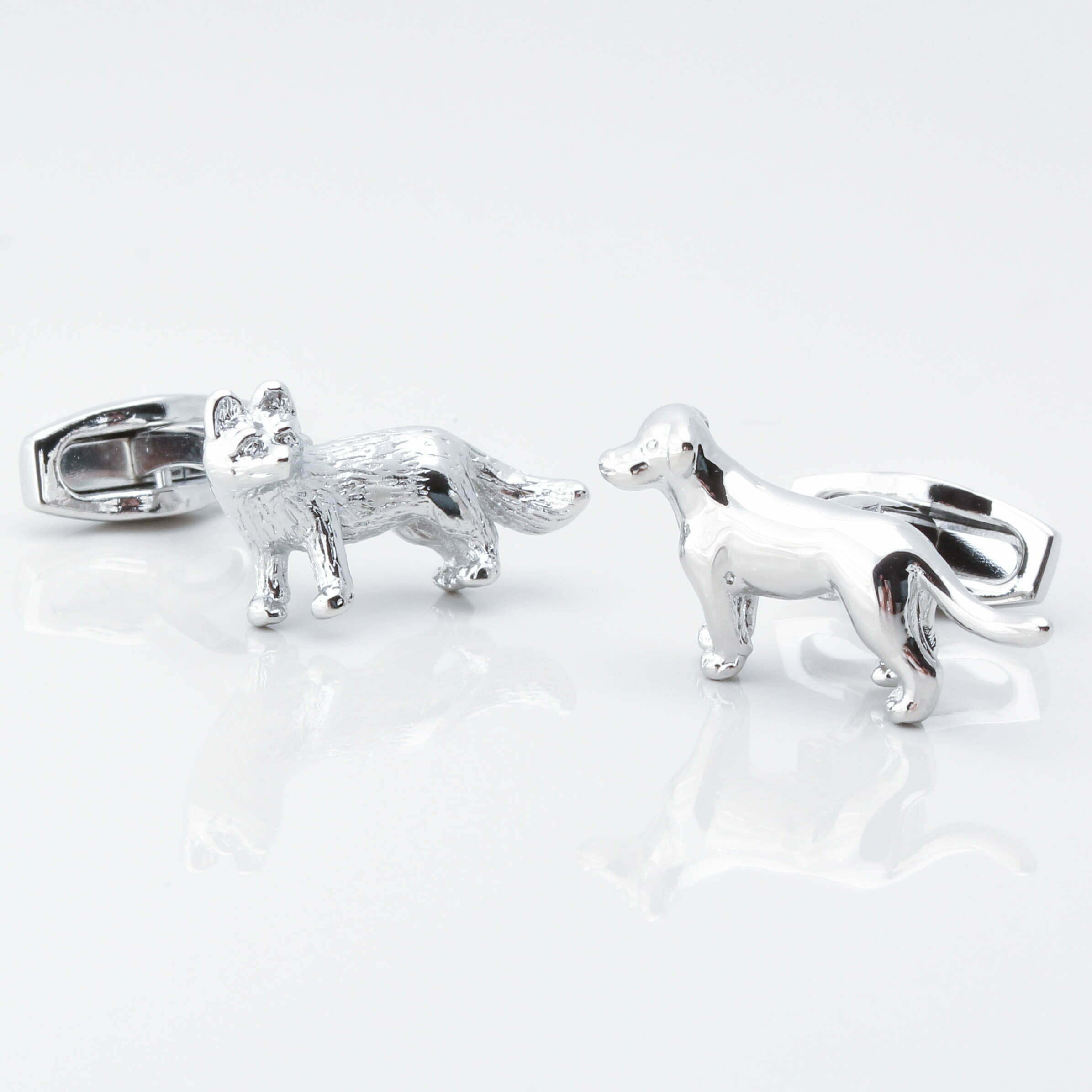Fox Hound Cufflinks 1 of 1