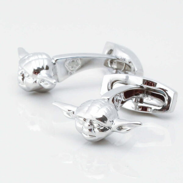 Star Wars Yoda Cufflinks
