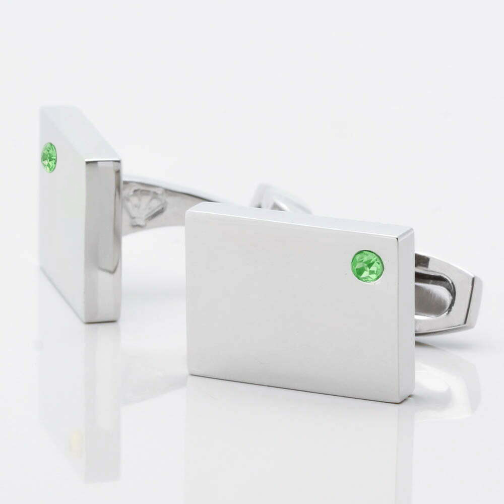 Birthstone-Topaz-Cufflinks-peridot-new