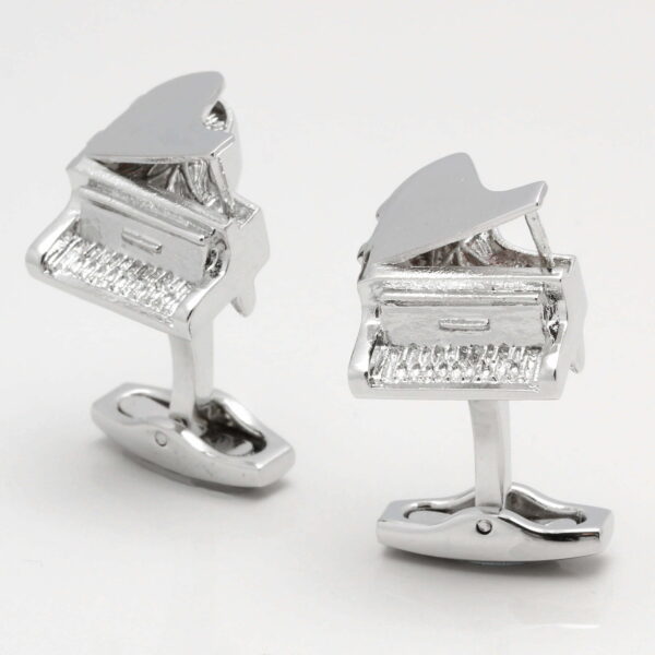 Grand Piano Cufflinks