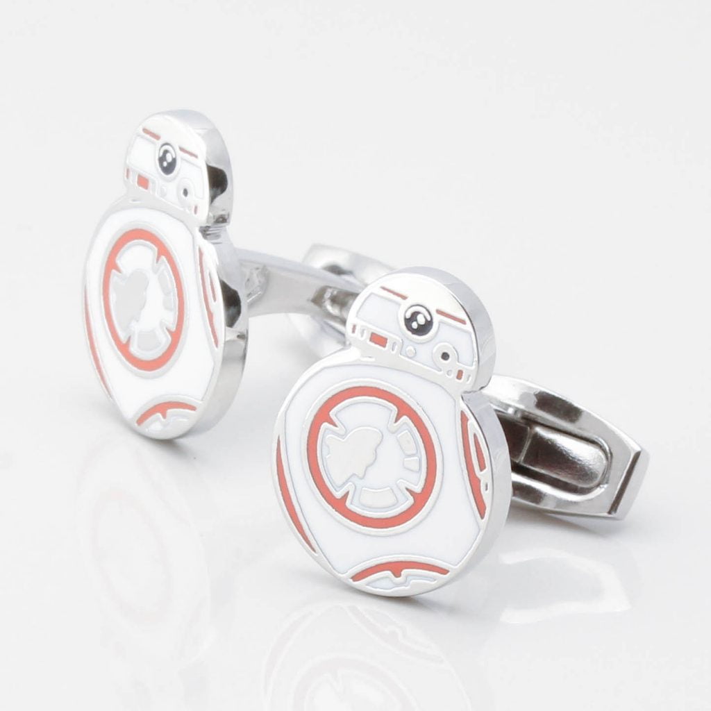 Star Wars BB 8 Cufflinks