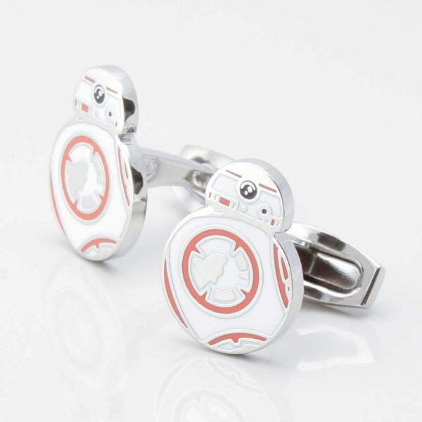 Star Wars BB-8 Cufflinks