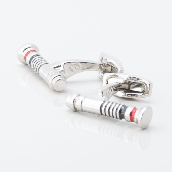 STAR WARS LIGHTSABER CUFFLINKS