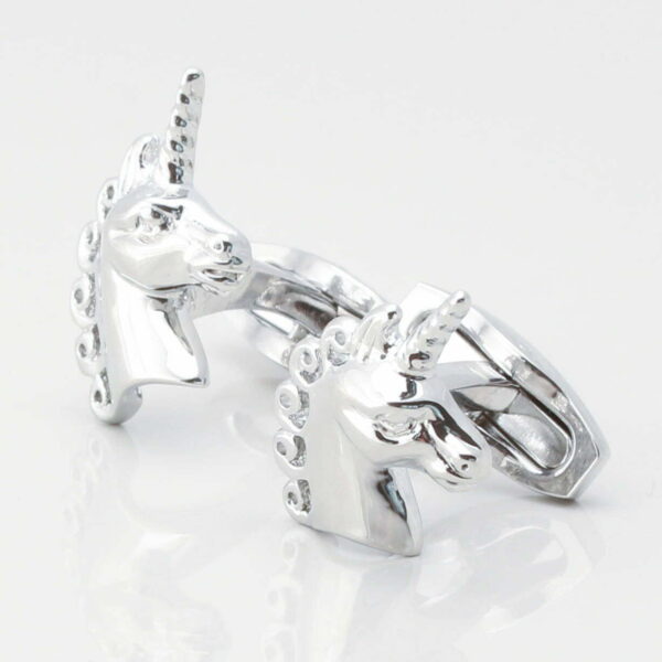 Unicorn Cufflinks