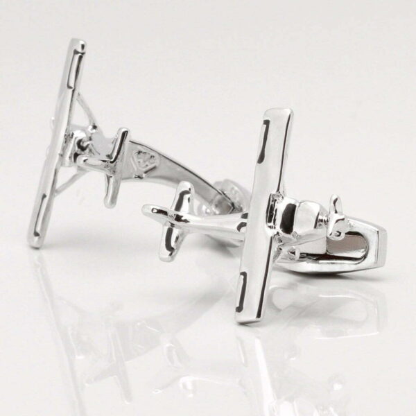 Cessna 172 Cufflinks