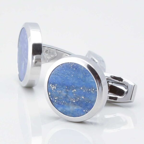 Lapis Lazuli Cufflinks