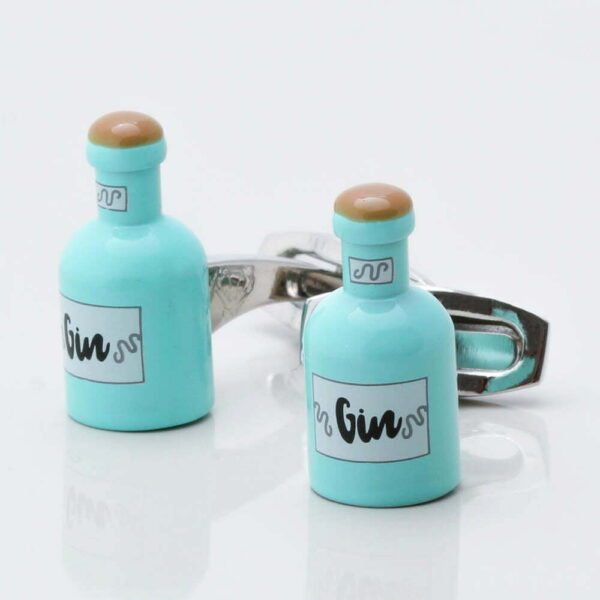 Gin Cufflinks
