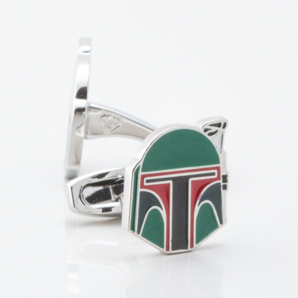 Star Wars Boba Fett Cufflinks