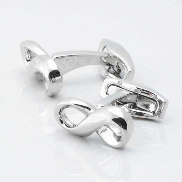 Infinity Cufflinks