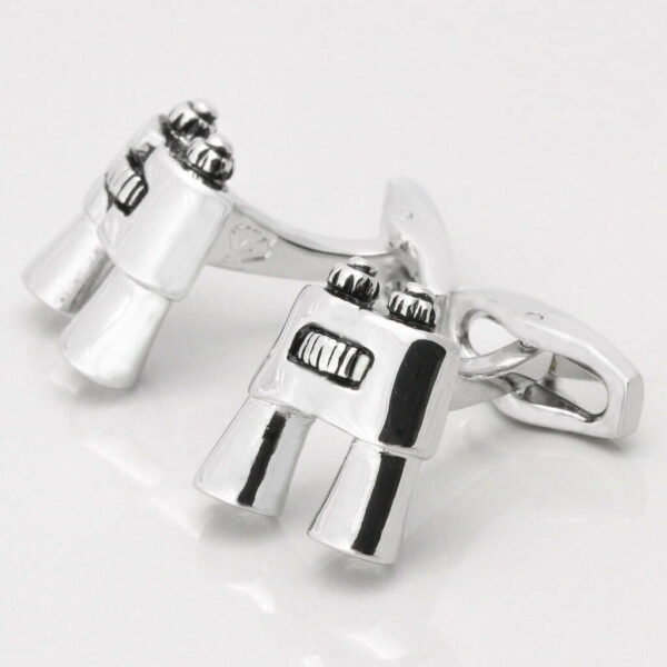 Binocular Cufflinks