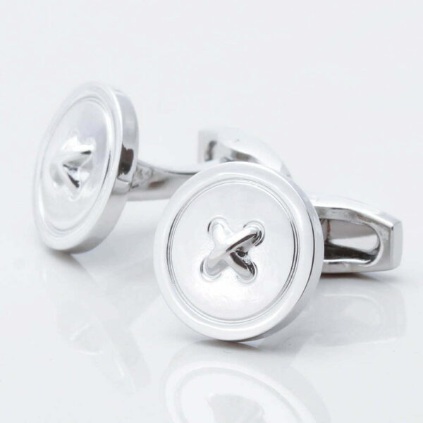 Button Cufflinks