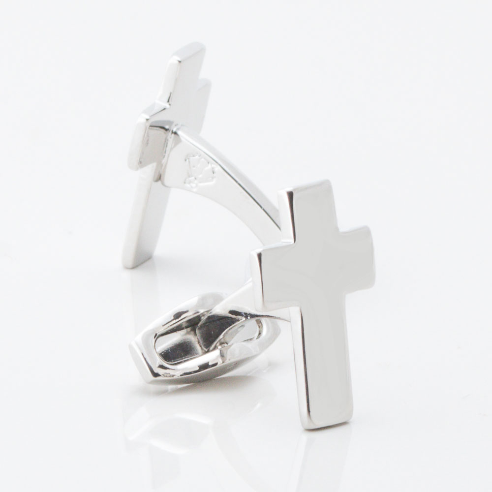 Christian Cross Cufflinks
