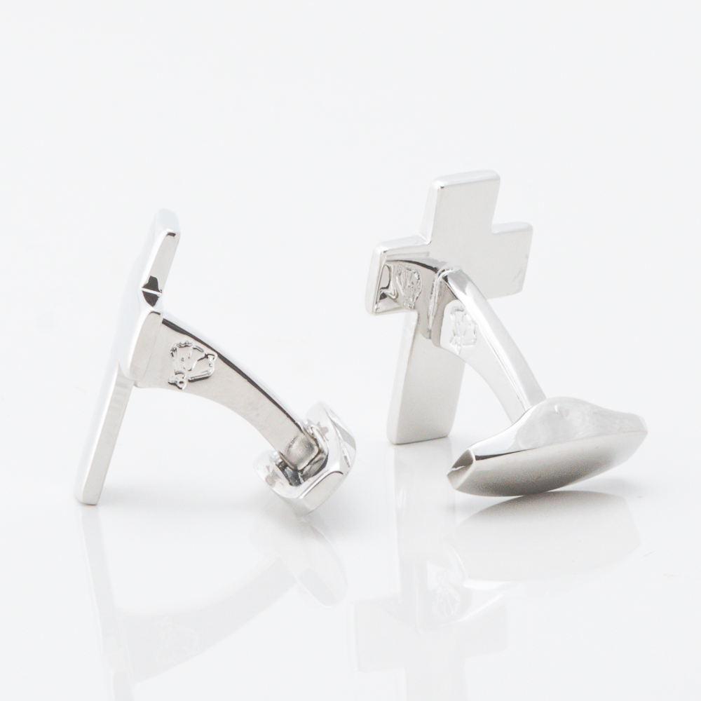 Christian Cross Cufflinks Gallery