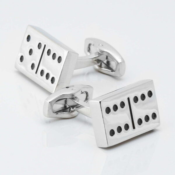 Domino Cufflinks