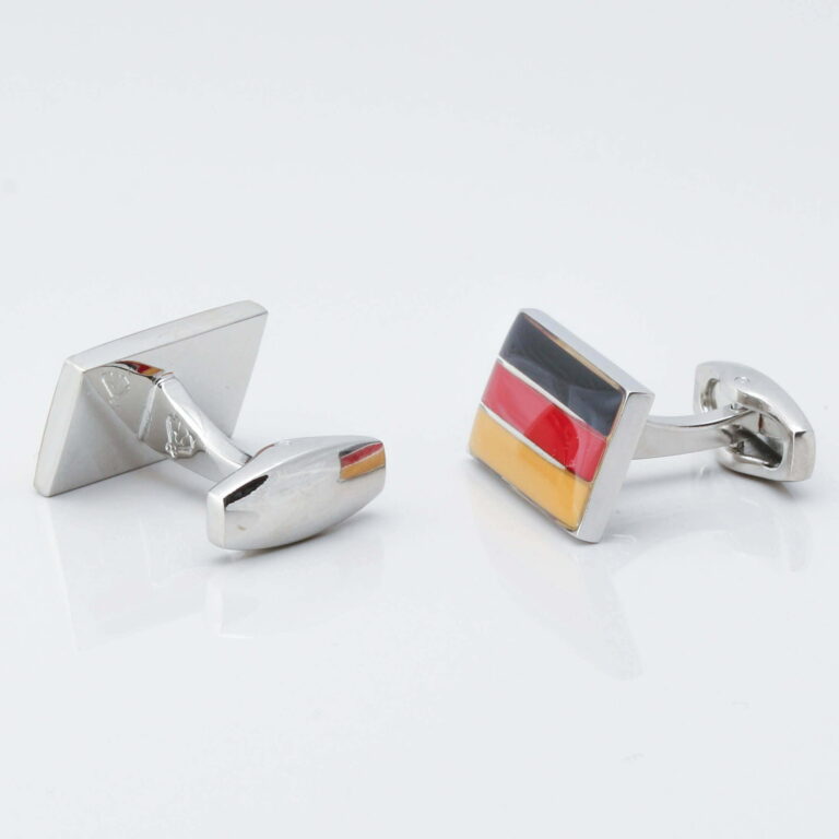 German flag cufflinks gallery 2790