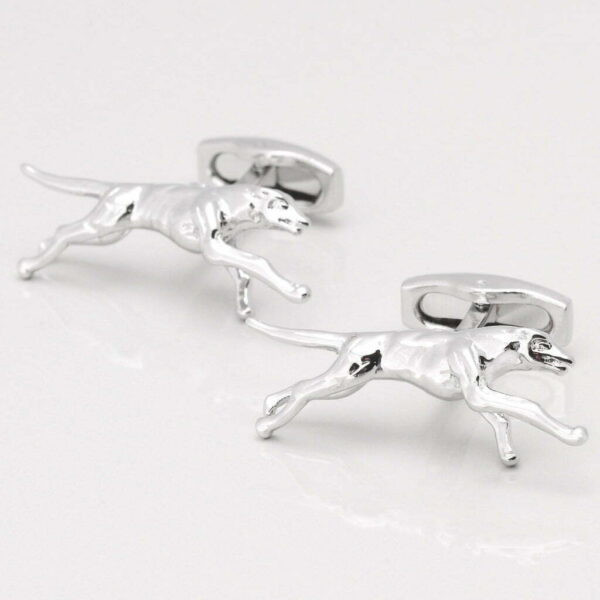 Greyhound Cufflinks