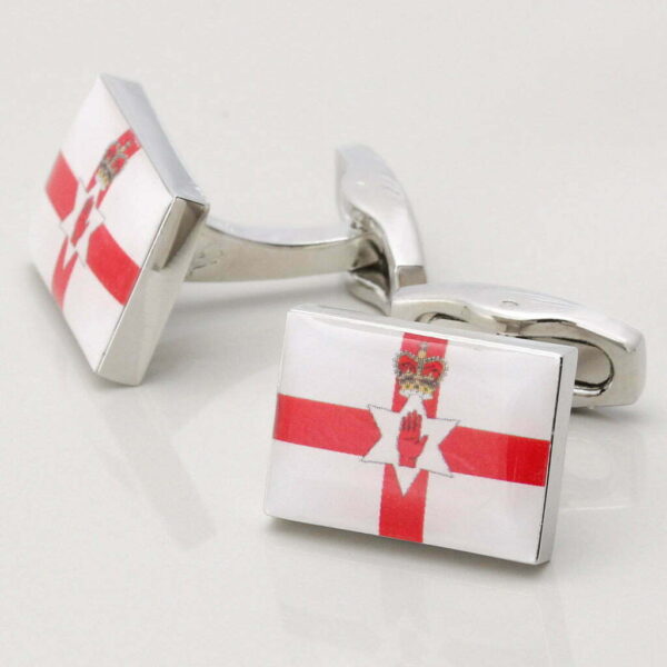 Northern Ireland Flag Cufflinks