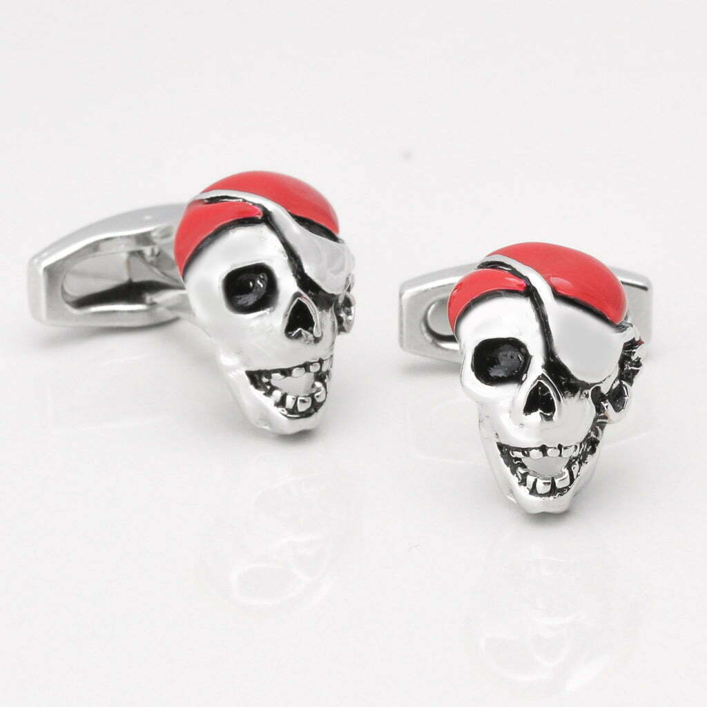 Pirate Cufflinks 1 of 1