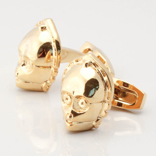 Star Wars C-3PO Cufflinks