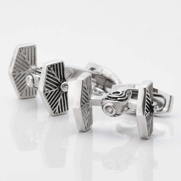 Star Wars Tie Fighter Cufflinks