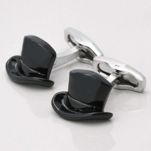 Top Hat Cufflinks