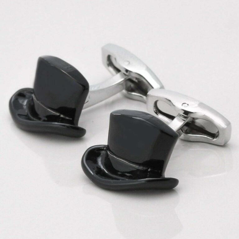 Top Hat Cufflinks