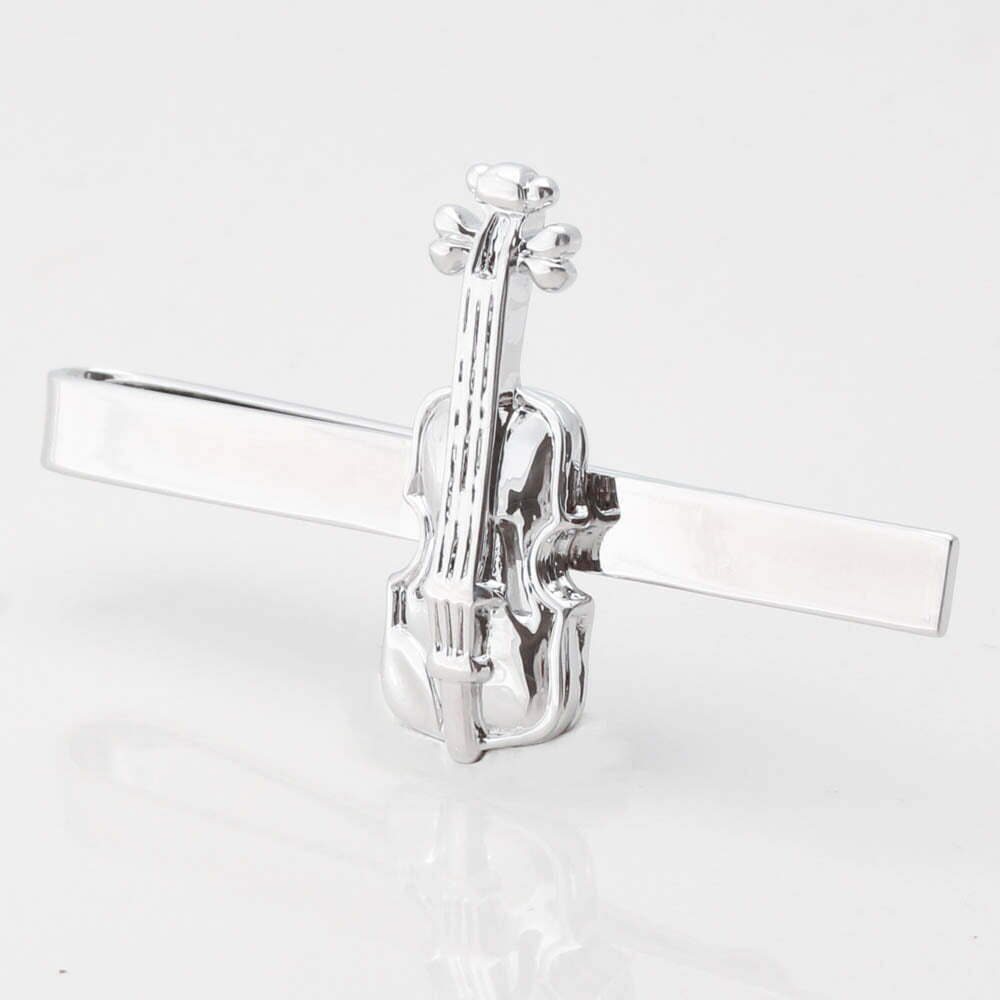 Violin Tie Slide 1 of 1