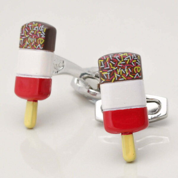 Ice Lolly Cufflinks