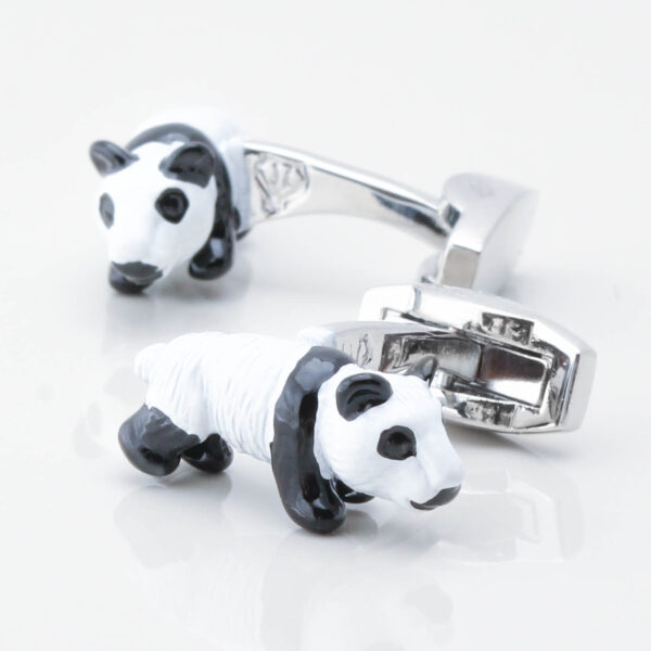 Panda Cufflinks