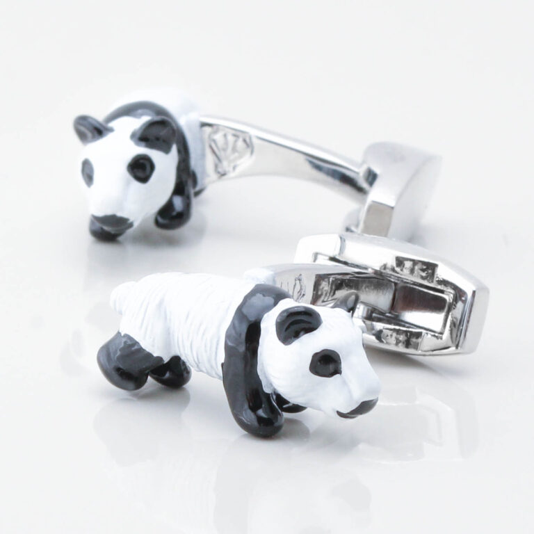 Panda Cufflinks