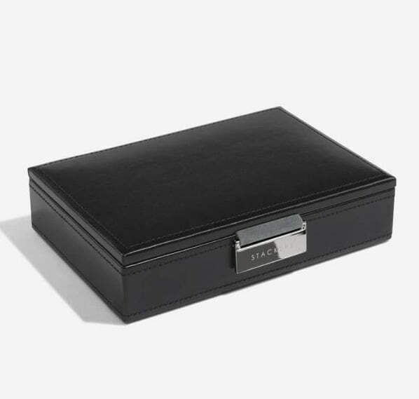 Black Cufflink Box Gallery