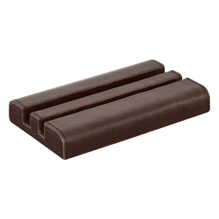 Brown Tech Stand