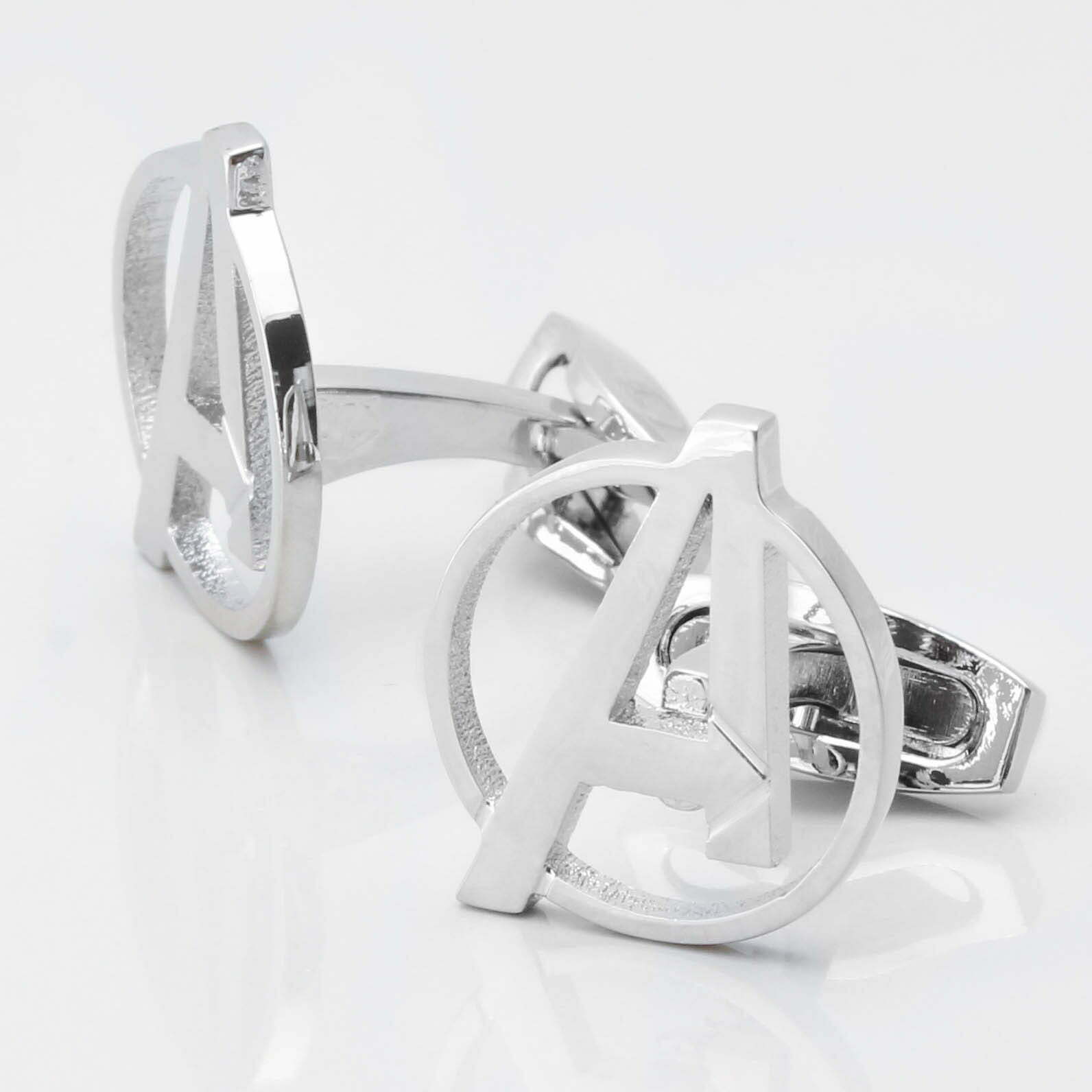 Avengers Cufflinks 2631